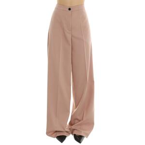 PANTALONE PALAZZO CAMMELLO